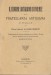 Il comune artigiano di Firenze della Fratellanza Artiugiana d?Italia. Pubblicazione del Comune Artigiano che ha sede in Firenze fatta in occasione del suo cinquantenario ( 1861 - 1911)