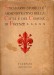 Stradario storico e amministrativo della città di Firenze e del comune di Firenze