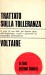 Trattato sulla tolleranza a cura di Palmiro Togliatti