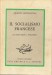 Il socialismo francese da Saint-Simon a Proudhon
