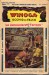 Winoga occhio di falco La cannoniera Terrore fasc 71
