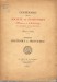Centenaire de la société de statistique d'histoire et d'archéologie de Marseille et de Provence 1827-1927 etudés d'histoire de Provence