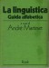 La linguistica guida alfabetica