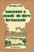 Canzoni e modi  di dire brianzoli