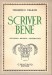 Scriver bene stilistica metrica letteratura