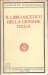 Il libro ascetico della giovane Italia