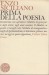Prima della poesia