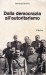 Dalla democrazia all'autoritarismo