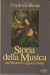 Storia della musica dal Medioevo ai giorni nostri