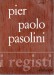 Pier Paolo Pasolini