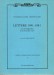 Lettere 1941-1981 con un appendice di testi inediti o rari