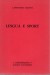 Lingua e sport