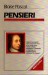 Pensieri e altri scritti su e di Pascal