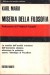 Miseria della filosofia risposta alla filosofia della miseria del signor Proudhon