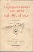 La politica estera dell'Italia dal 1897 al 1920 scritti e discorsi