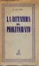 La dittatura del proletariato
