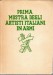 Prima mstra degli artisti italiani in armi