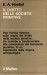 Il diritto nelle società primitive