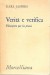 Verità e verifica filosofare per la prassi