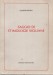 Saggio di etimologie siciliane