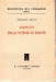 Aspetti della poesia di Dante