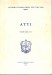 Atti volume XXXI 1979