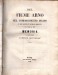Del fiume Arno nel compartimento pisano e dei lavori in quello eseguiti dal 1840 al 1847. Corredato di 6 tavole più volte ripiegate