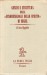 Genesi e struttura della fenomenologia dello spirito di Hegel