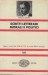 Scritti letterari morali e politici saggi e articoli dal 1900 al 1915 a cura di Mario Isnenghi