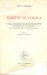 SCRITTI DI LOGICA