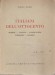 ITALIANI  DELL' 8OO (Rosmini - Capponi - Lambruschini - Tommaseo - Manzoni)