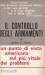 IL CONTROLLO DEGLI ARMAMENTI