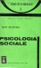 PSICOLOGIA SOCIALE