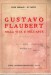 GUSTAVO FLAUBERT nella vita e nell'arte
