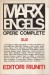 OPERE COMPLETE. VOLUME XLIII: LETTERE (gennaio 1868 - luglio 1870)
