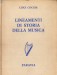 LINEAMENTI DI STORIA DELLA MUSICA