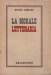 LA MORALE LETTERARIA
