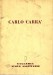 Carlo Carrà. REALISMO MAGICO 1920. Mostra Milano 1980