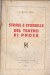 STORIE E STORIELLE DEL TEATRO DI PROSA
