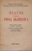 PLAUTO O DELLA POESIA DRAMMATICA. Storia d' anonimo secentista