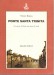 PONTE SANTA TRINITA per amore di libertà per amore di verità