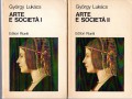 ARTE E SOCIETA'   Scritti scelti di estetica.