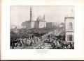 Souvenir of Egypt monuments temples mosques and scenes from every day life