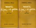 Memorie di pace e di guerra 1871-1941 1941-1945 2 volumi