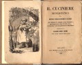 Il cuciniere moderno ossia metodo facile economico salubre..preceduto da alcuni brevi cenni sulle facoltà nutritive delle vivande