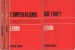 Stato e rivoluzione - che fare ? - L'imperialismo - L'estremismo
