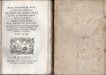 Voci maniere di dire e osservazioni di Toscani scrittori e per la maggior parte del Redi raccolte e correlate di note