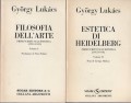 Primi scritti sull'estetica 1912-1918  Filosofia dell'arte - Estetica di Heidelberg