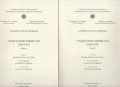 Cinque diari americani 1928-1935 a cura di M G Macconi