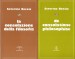 LA CONSOLAZIONE DELLA FILOSOFIA
